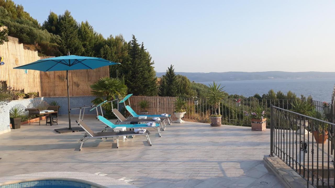 Villa Blue View Sumpetar Exterior foto