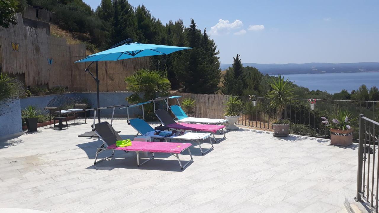 Villa Blue View Sumpetar Exterior foto