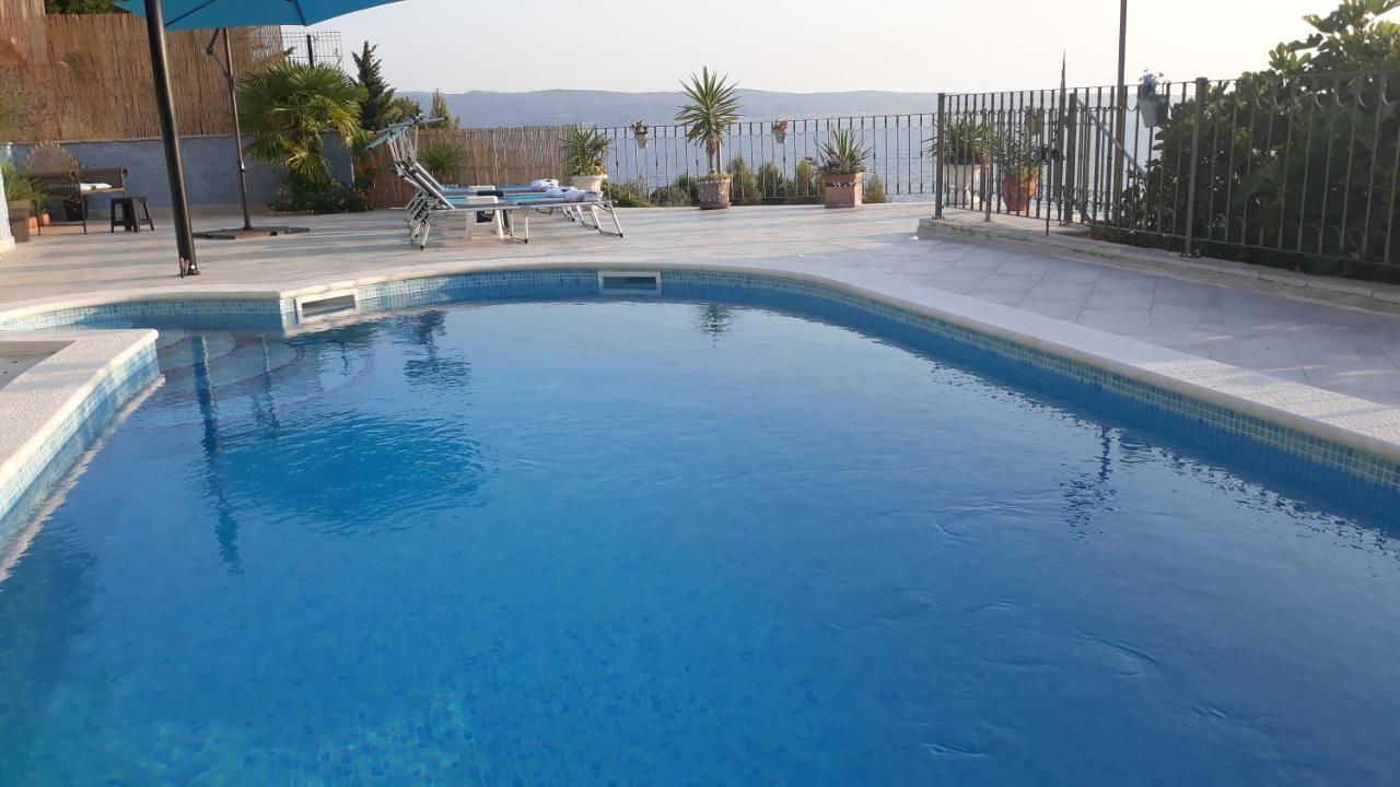 Villa Blue View Sumpetar Exterior foto