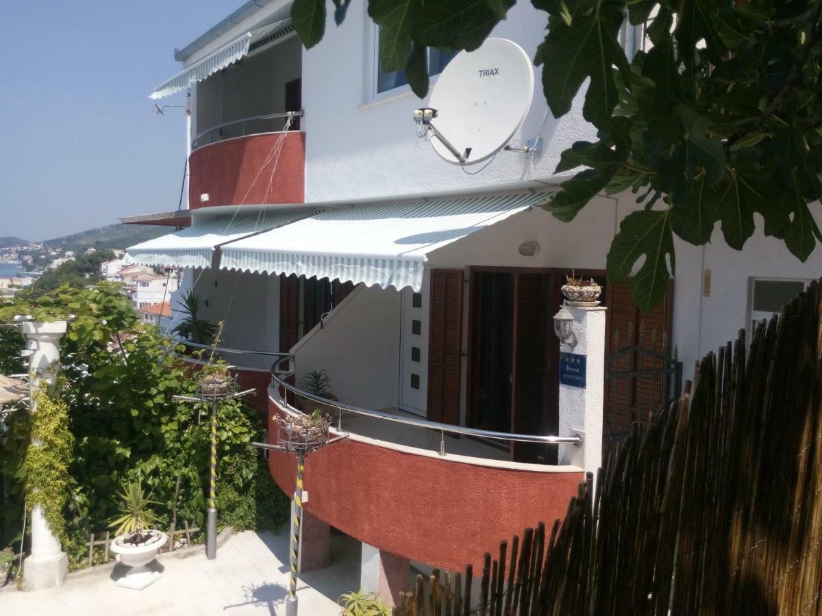 Villa Blue View Sumpetar Exterior foto